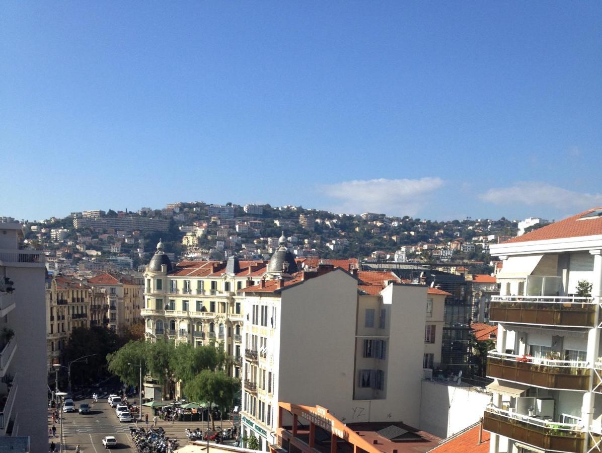 Appartement Terrasse Quartier Liberation *